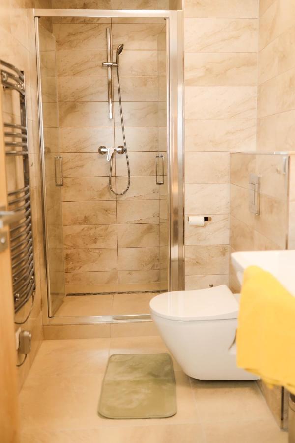 Apartman 4 - Rezidence K Lanovce Jáchymov Buitenkant foto