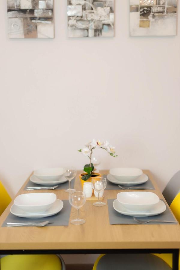Apartman 4 - Rezidence K Lanovce Jáchymov Buitenkant foto