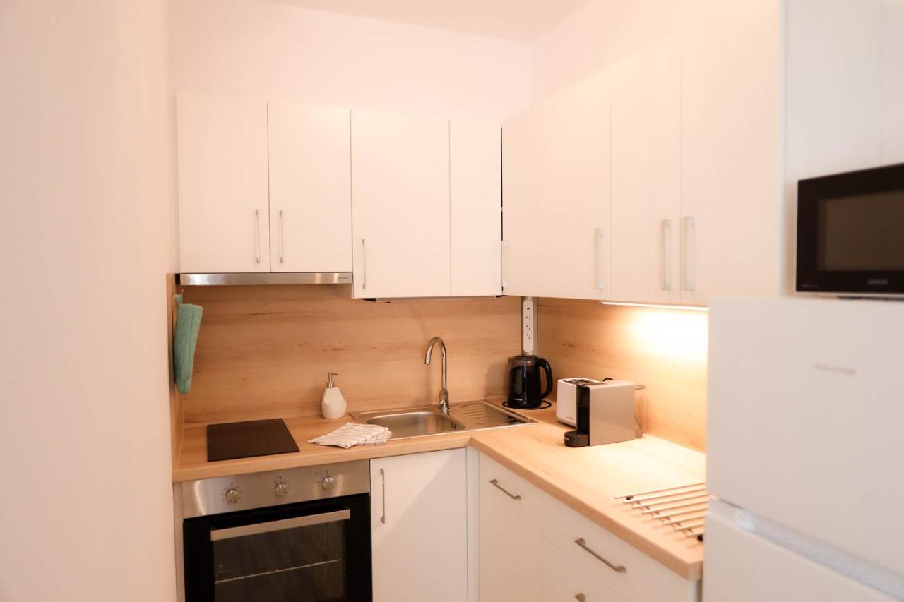Apartman 4 - Rezidence K Lanovce Jáchymov Buitenkant foto