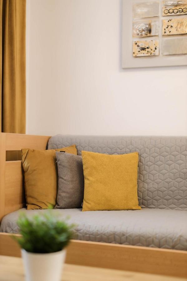 Apartman 4 - Rezidence K Lanovce Jáchymov Buitenkant foto