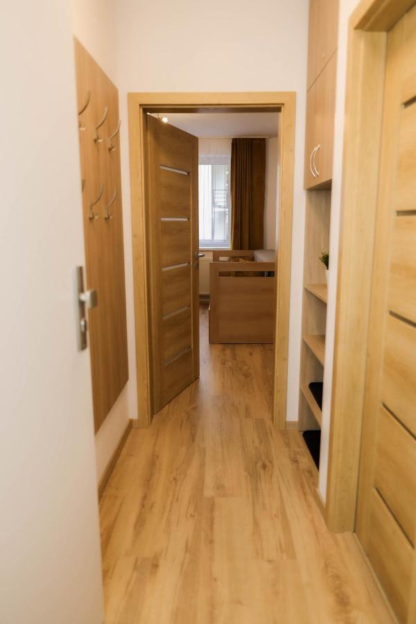 Apartman 4 - Rezidence K Lanovce Jáchymov Buitenkant foto