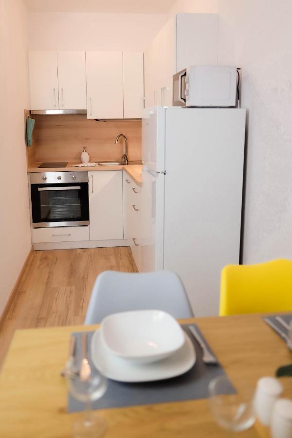 Apartman 4 - Rezidence K Lanovce Jáchymov Buitenkant foto