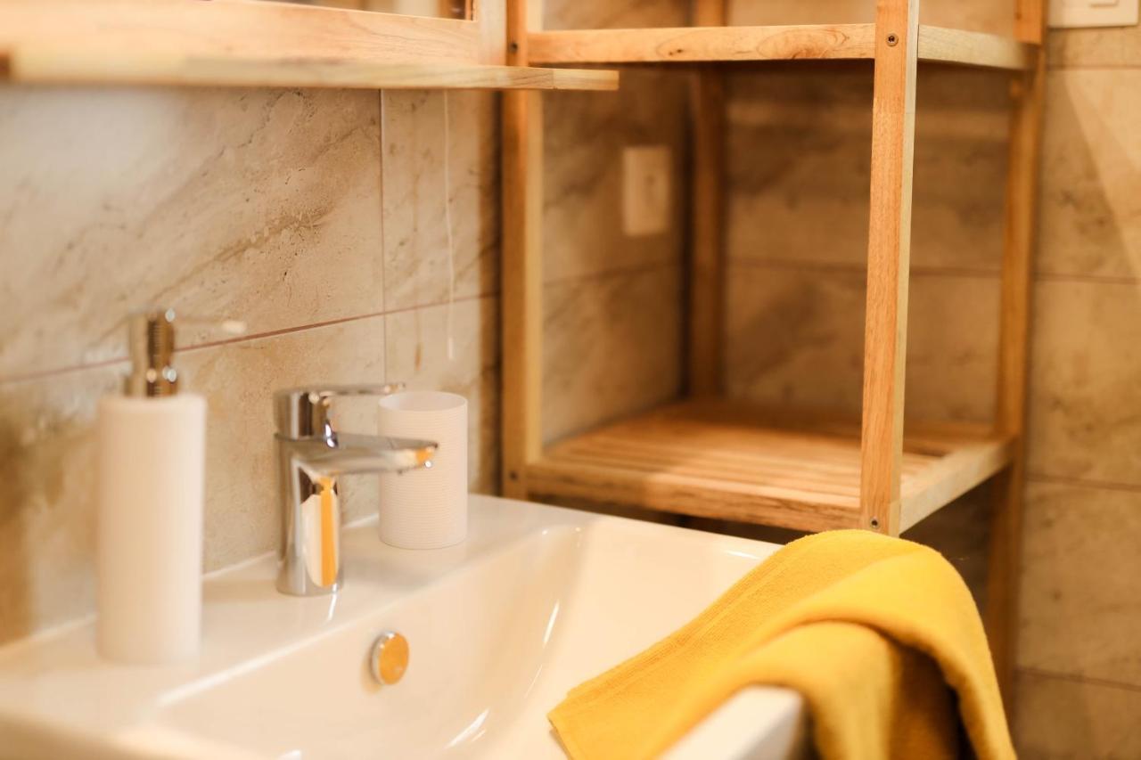 Apartman 4 - Rezidence K Lanovce Jáchymov Buitenkant foto