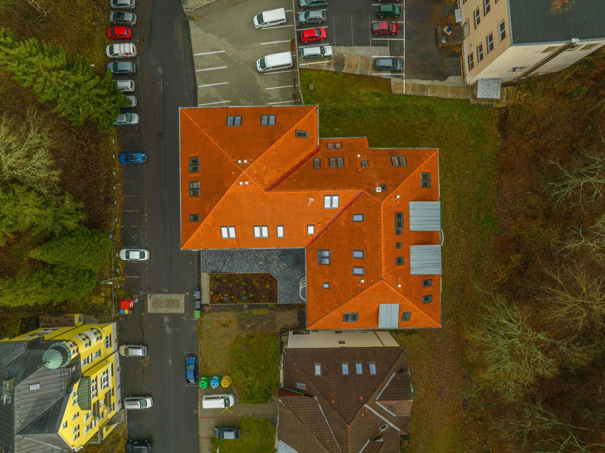 Apartman 4 - Rezidence K Lanovce Jáchymov Buitenkant foto