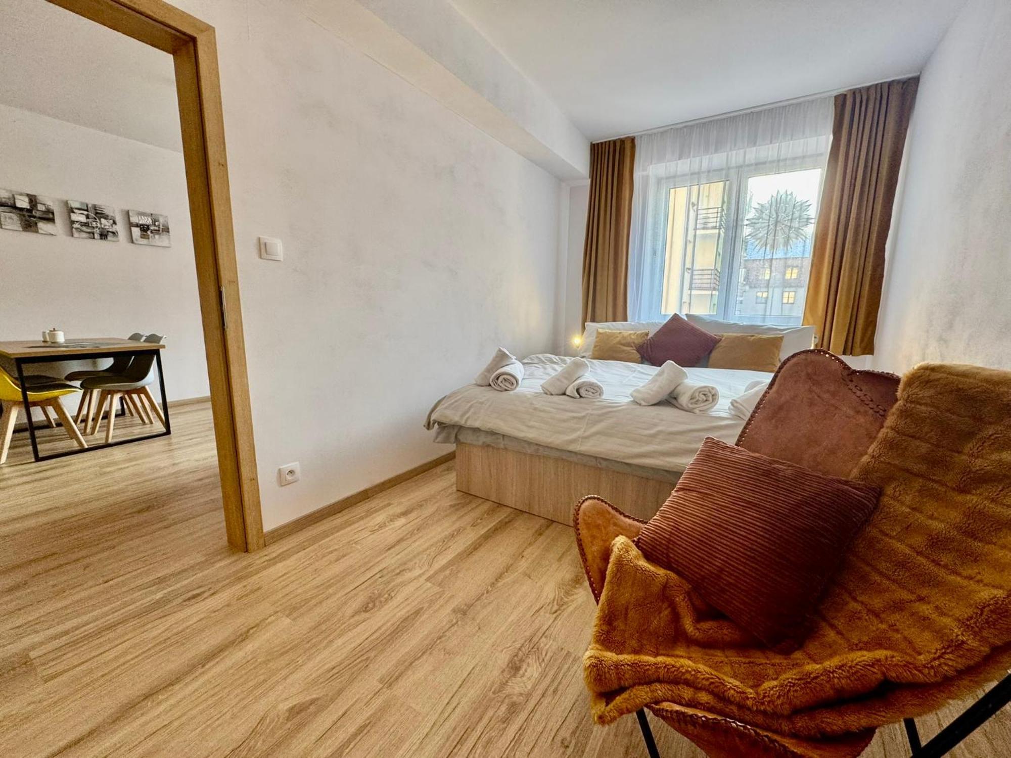 Apartman 4 - Rezidence K Lanovce Jáchymov Buitenkant foto